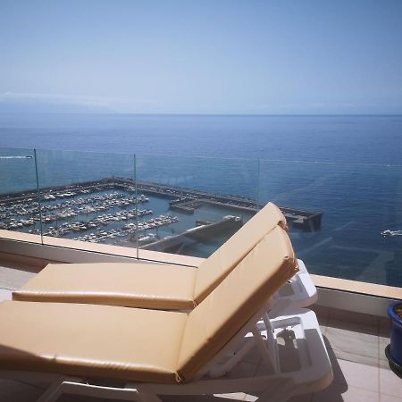 Luxury Apt. With Stunning Sea View 阿坎提拉德洛斯基 外观 照片