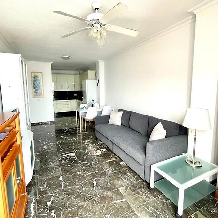 Luxury Apt. With Stunning Sea View 阿坎提拉德洛斯基 外观 照片