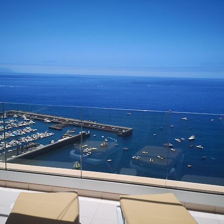 Luxury Apt. With Stunning Sea View 阿坎提拉德洛斯基 客房 照片