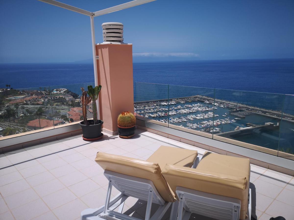 Luxury Apt. With Stunning Sea View 阿坎提拉德洛斯基 外观 照片
