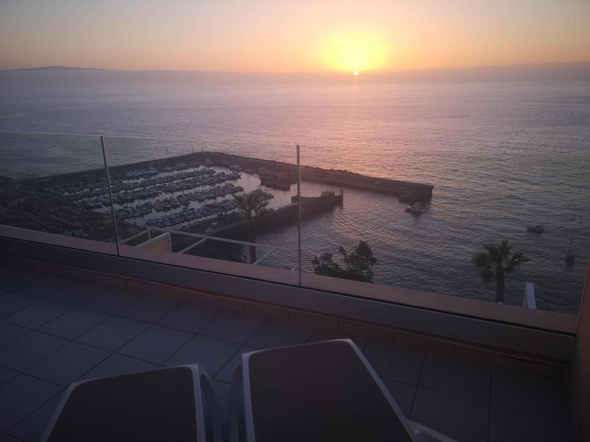 Luxury Apt. With Stunning Sea View 阿坎提拉德洛斯基 外观 照片