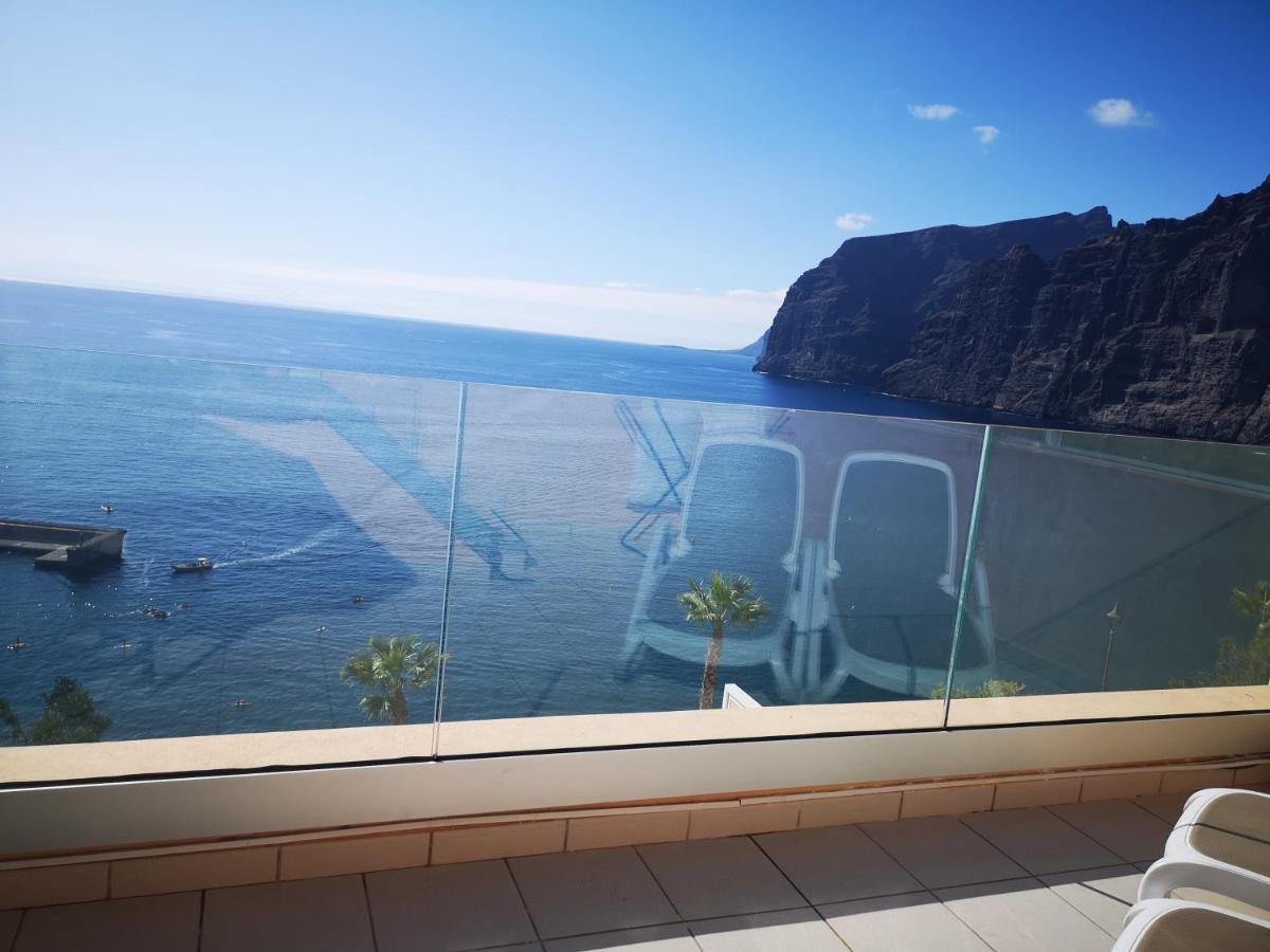 Luxury Apt. With Stunning Sea View 阿坎提拉德洛斯基 外观 照片