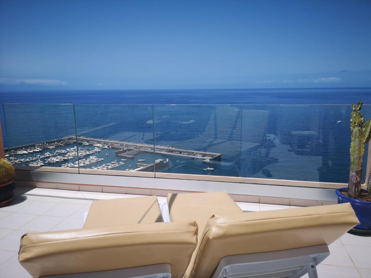 Luxury Apt. With Stunning Sea View 阿坎提拉德洛斯基 外观 照片