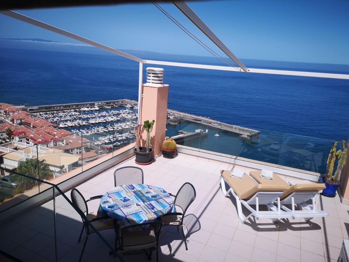 Luxury Apt. With Stunning Sea View 阿坎提拉德洛斯基 外观 照片