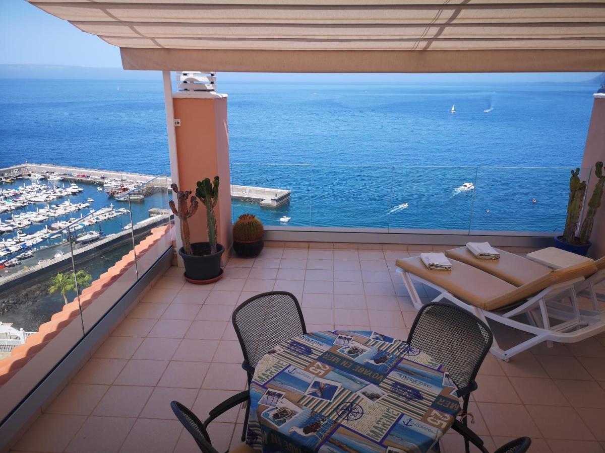 Luxury Apt. With Stunning Sea View 阿坎提拉德洛斯基 外观 照片
