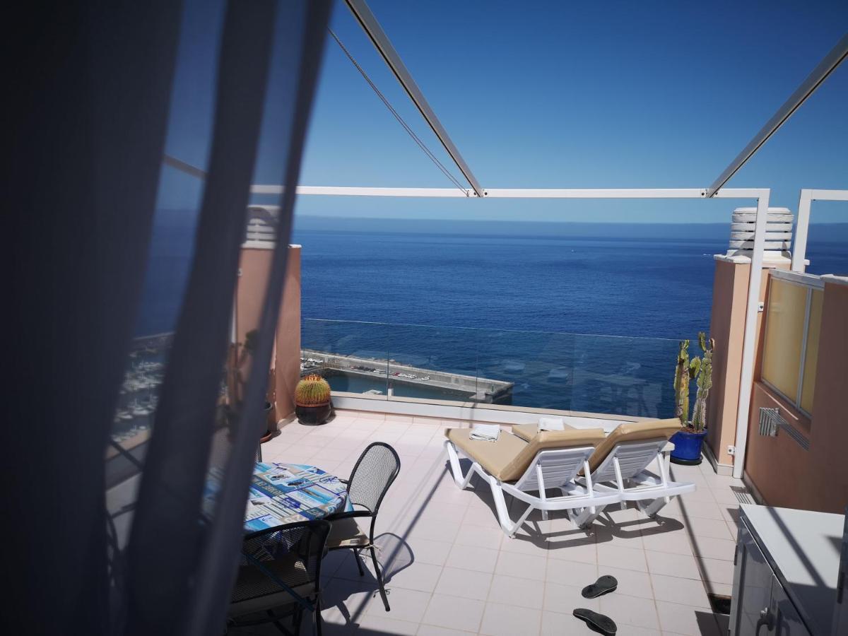 Luxury Apt. With Stunning Sea View 阿坎提拉德洛斯基 外观 照片