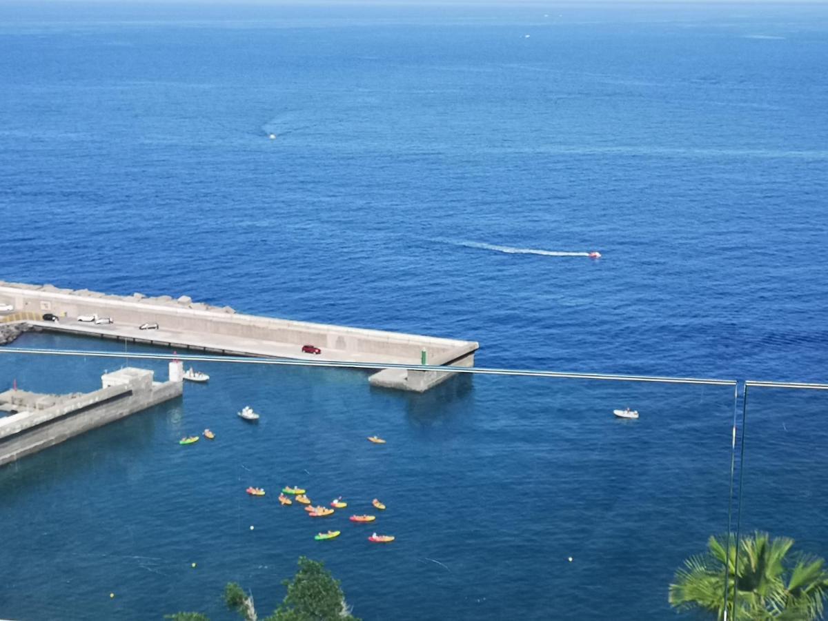Luxury Apt. With Stunning Sea View 阿坎提拉德洛斯基 外观 照片