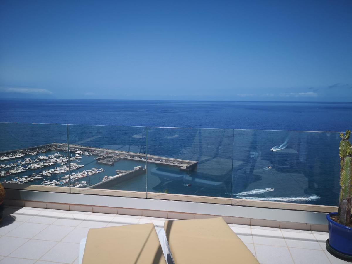 Luxury Apt. With Stunning Sea View 阿坎提拉德洛斯基 外观 照片