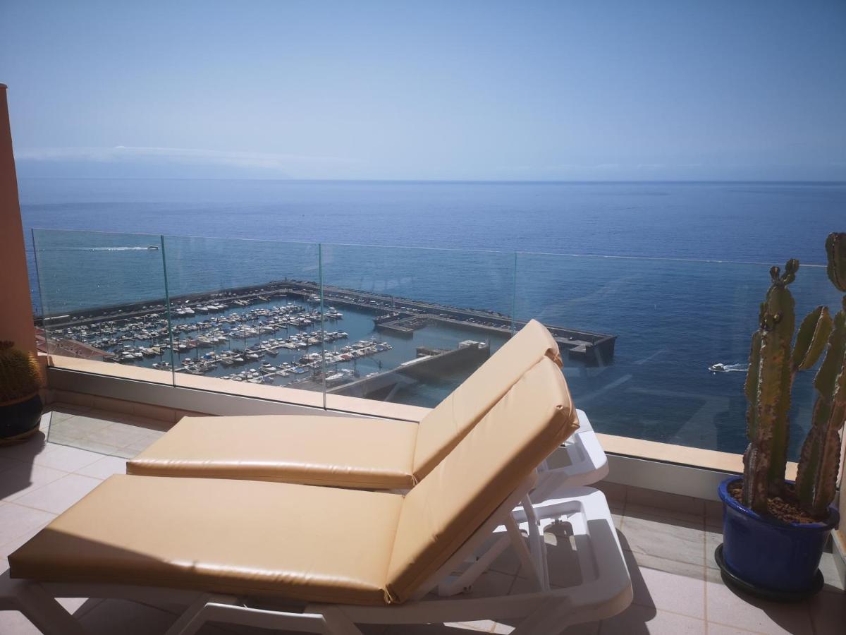 Luxury Apt. With Stunning Sea View 阿坎提拉德洛斯基 外观 照片