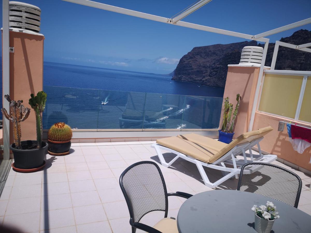 Luxury Apt. With Stunning Sea View 阿坎提拉德洛斯基 外观 照片