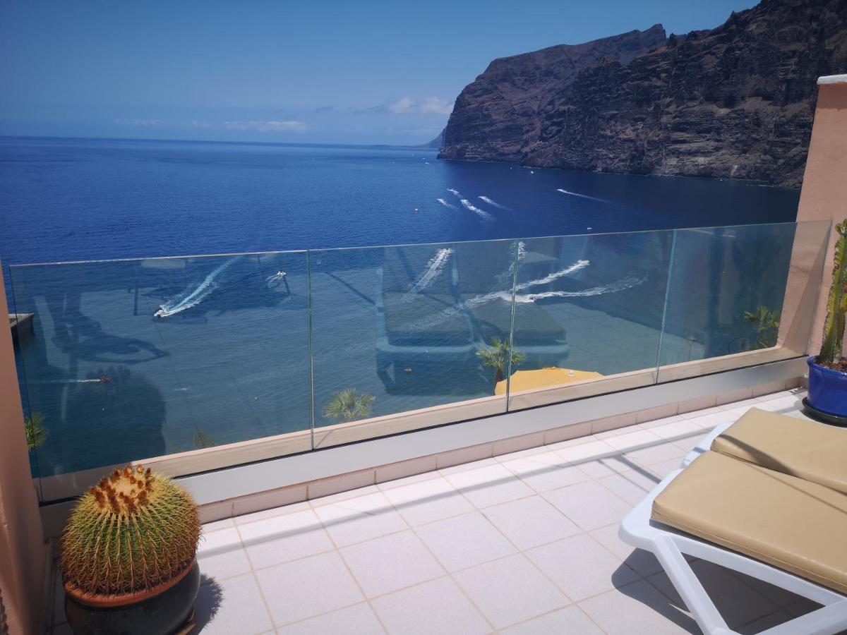 Luxury Apt. With Stunning Sea View 阿坎提拉德洛斯基 外观 照片