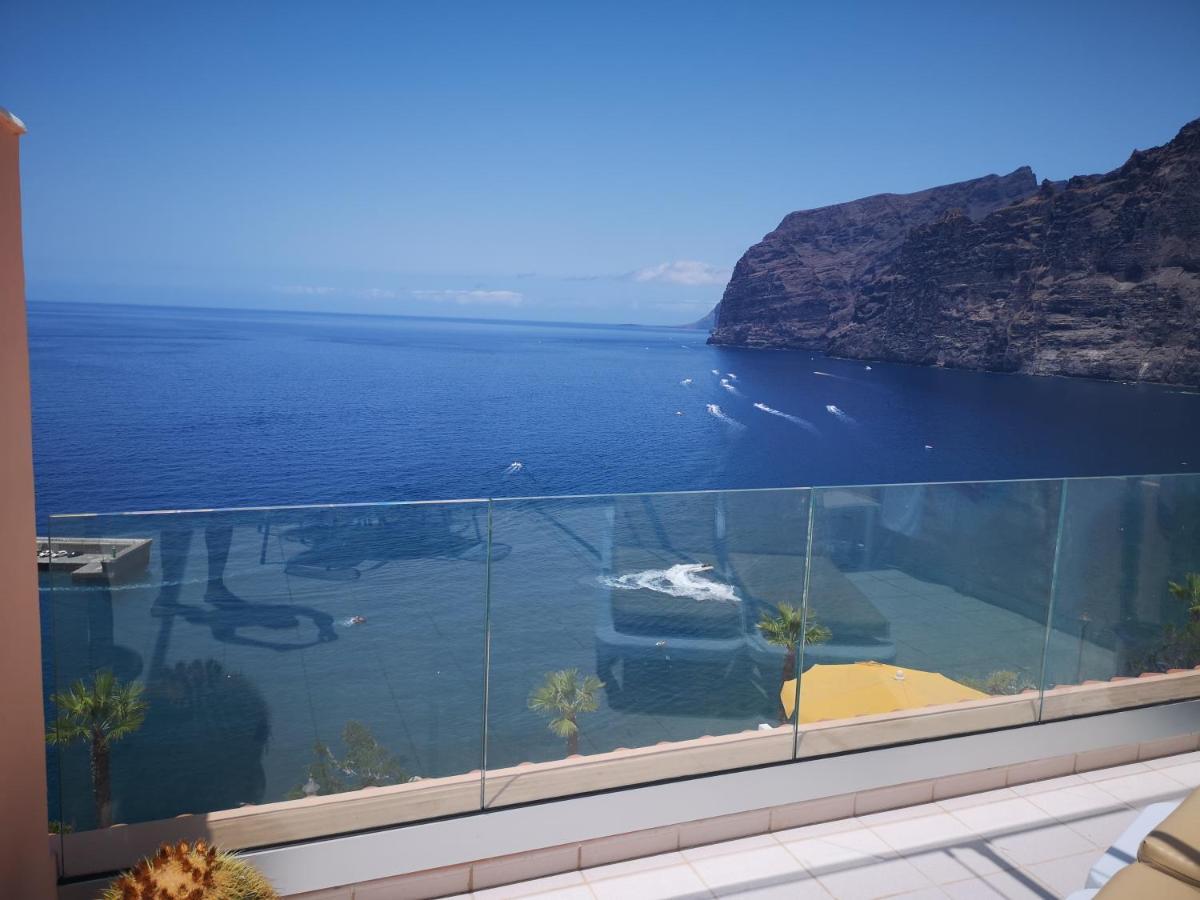 Luxury Apt. With Stunning Sea View 阿坎提拉德洛斯基 外观 照片