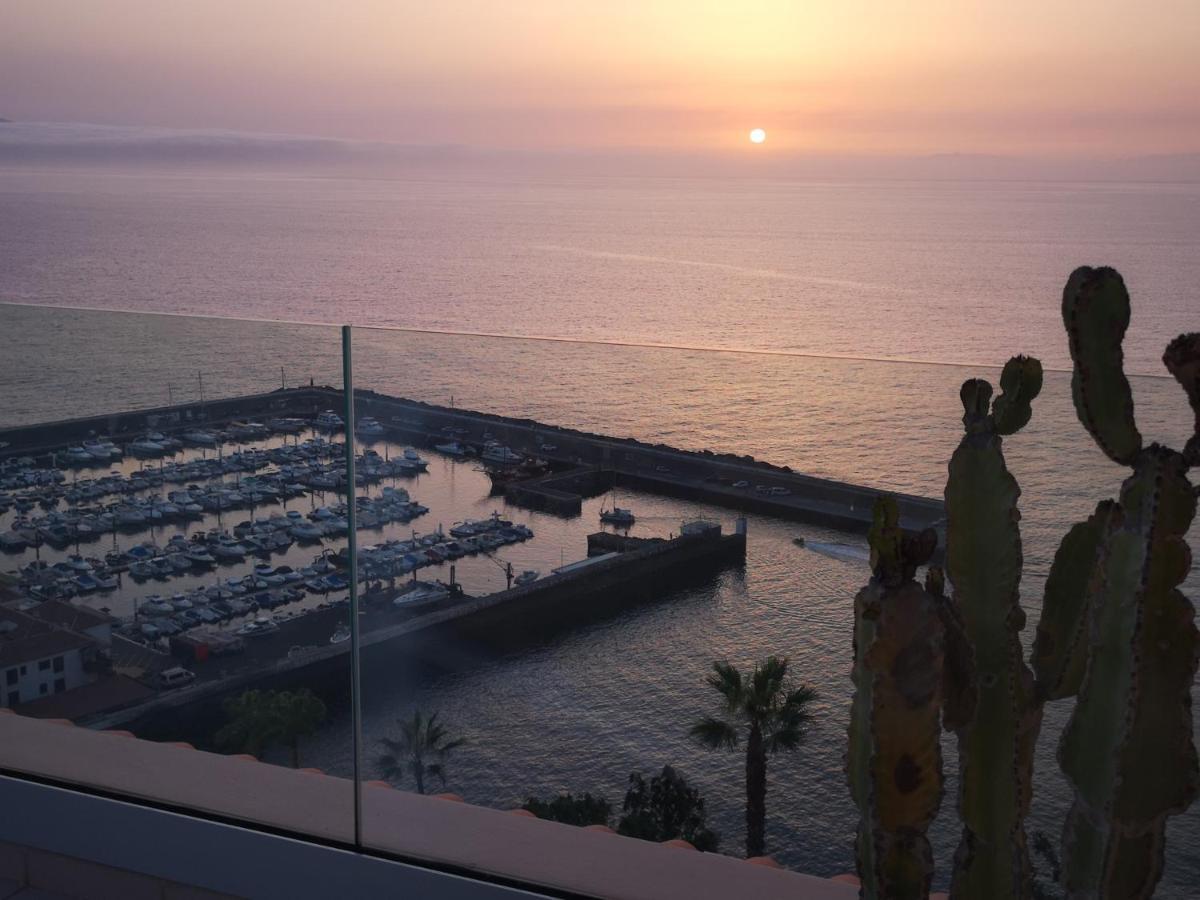 Luxury Apt. With Stunning Sea View 阿坎提拉德洛斯基 外观 照片