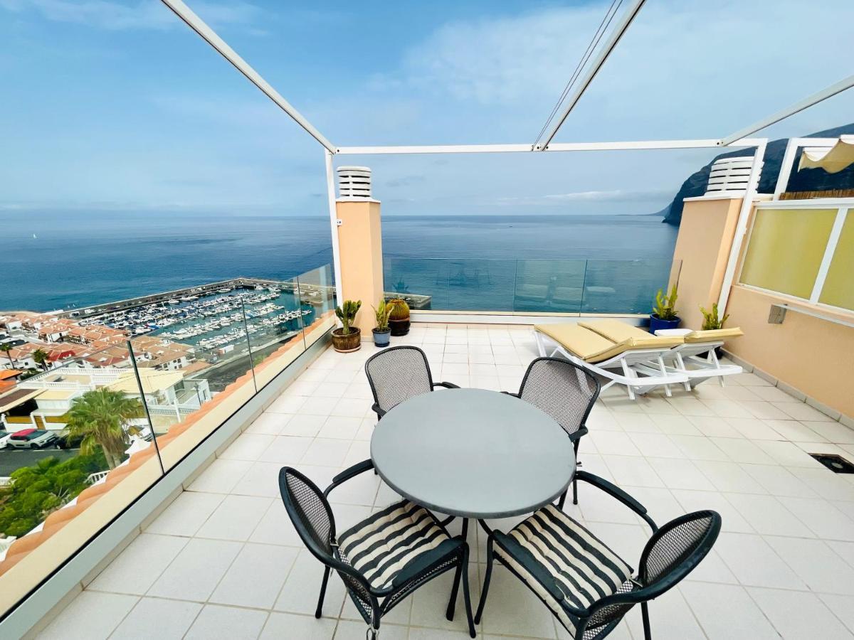 Luxury Apt. With Stunning Sea View 阿坎提拉德洛斯基 外观 照片