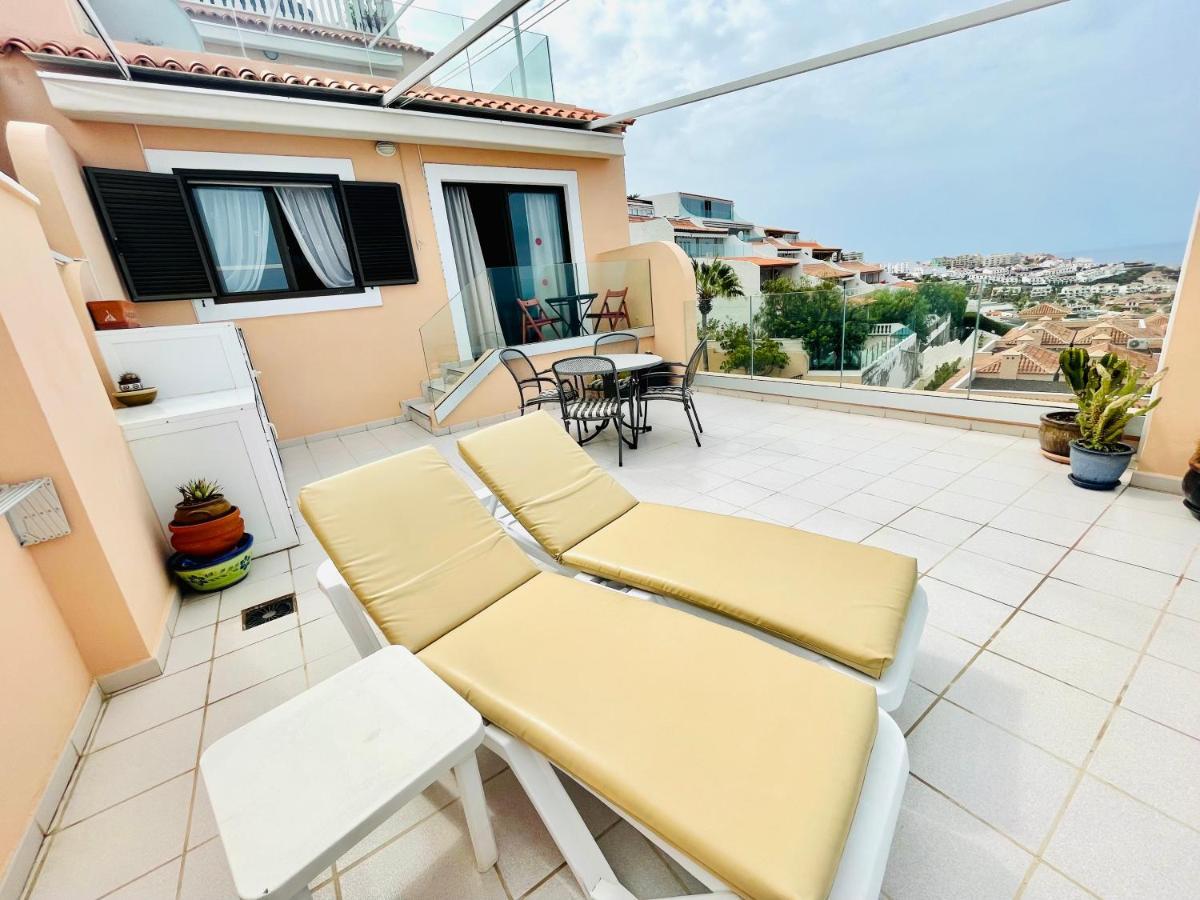 Luxury Apt. With Stunning Sea View 阿坎提拉德洛斯基 外观 照片