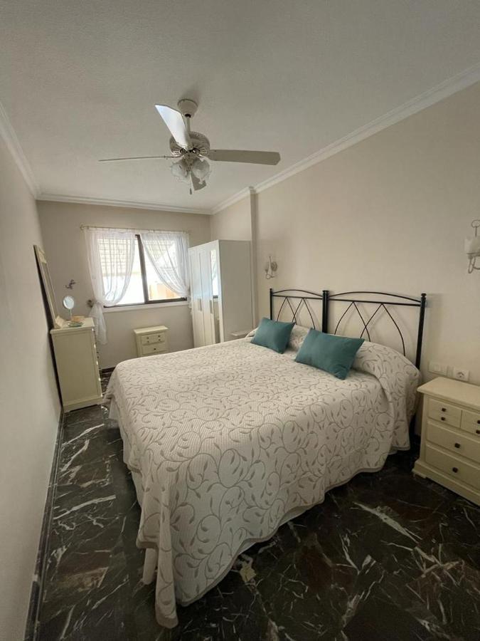 Luxury Apt. With Stunning Sea View 阿坎提拉德洛斯基 外观 照片