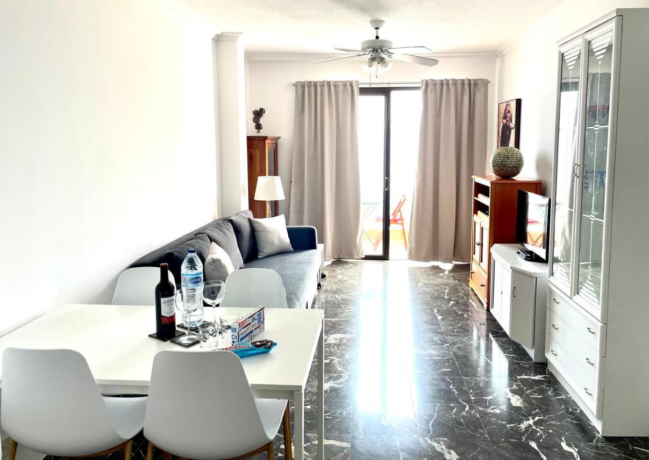 Luxury Apt. With Stunning Sea View 阿坎提拉德洛斯基 外观 照片