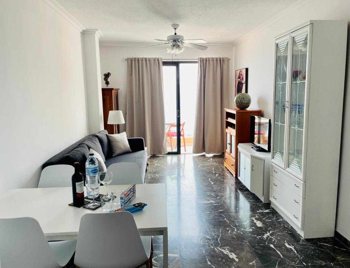 Luxury Apt. With Stunning Sea View 阿坎提拉德洛斯基 外观 照片