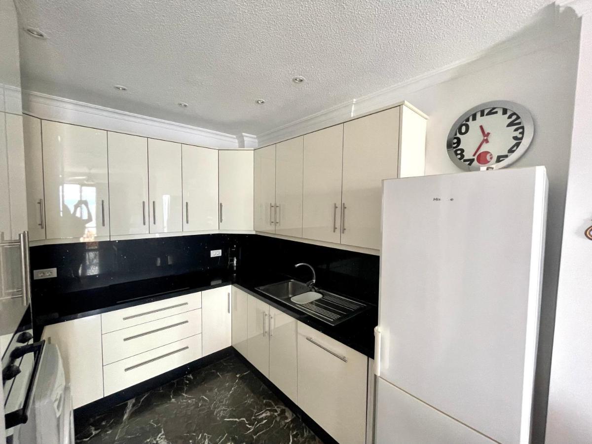 Luxury Apt. With Stunning Sea View 阿坎提拉德洛斯基 外观 照片
