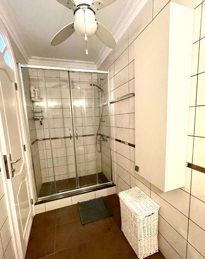 Luxury Apt. With Stunning Sea View 阿坎提拉德洛斯基 外观 照片