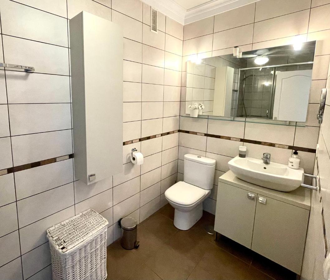 Luxury Apt. With Stunning Sea View 阿坎提拉德洛斯基 外观 照片