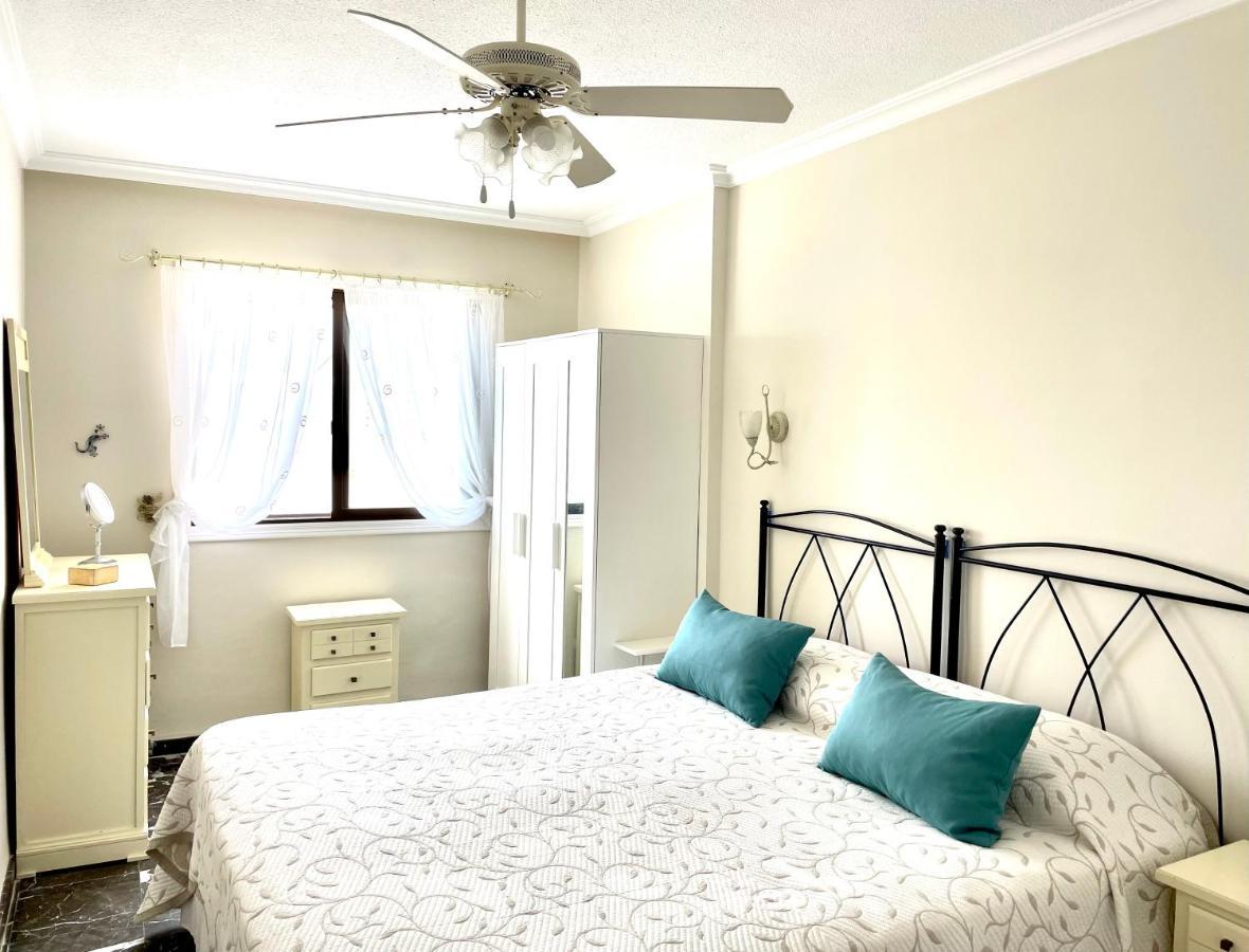 Luxury Apt. With Stunning Sea View 阿坎提拉德洛斯基 外观 照片