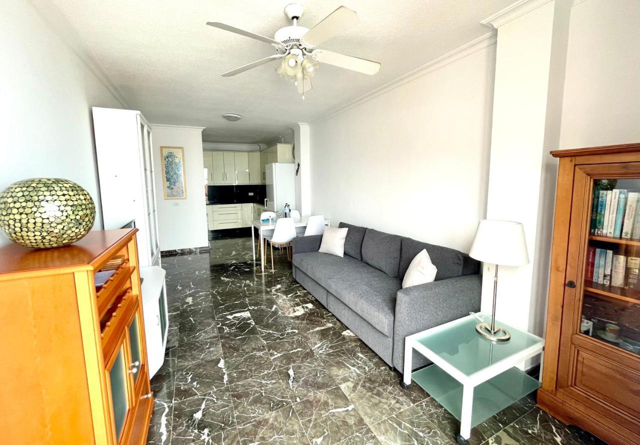 Luxury Apt. With Stunning Sea View 阿坎提拉德洛斯基 外观 照片