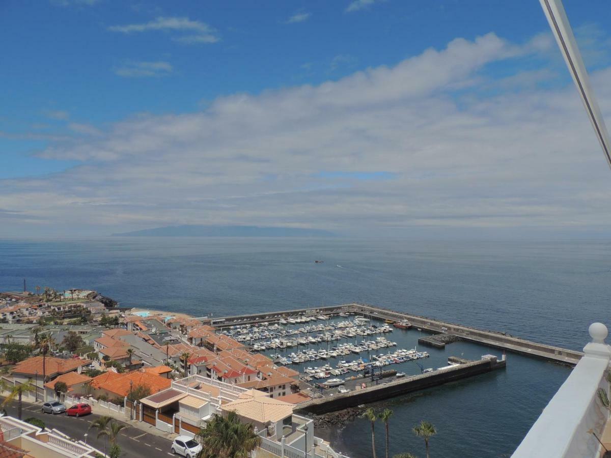 Luxury Apt. With Stunning Sea View 阿坎提拉德洛斯基 外观 照片