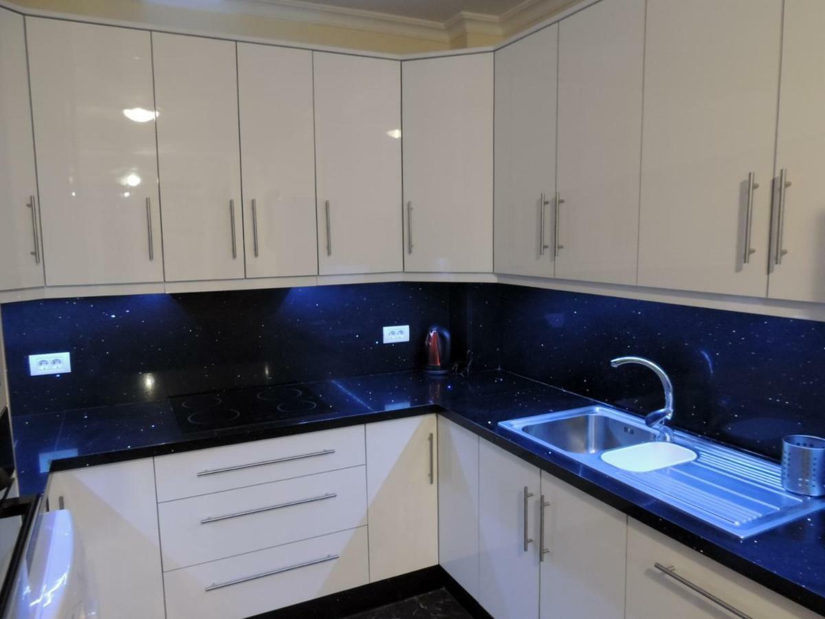 Luxury Apt. With Stunning Sea View 阿坎提拉德洛斯基 外观 照片