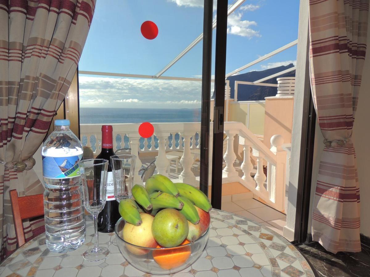 Luxury Apt. With Stunning Sea View 阿坎提拉德洛斯基 外观 照片