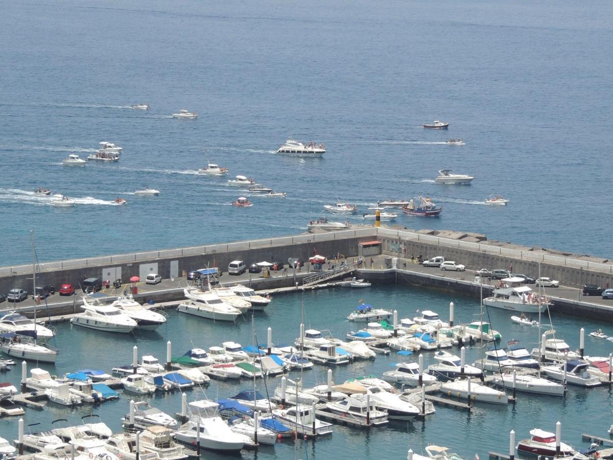 Luxury Apt. With Stunning Sea View 阿坎提拉德洛斯基 外观 照片