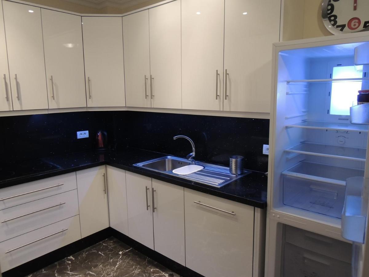 Luxury Apt. With Stunning Sea View 阿坎提拉德洛斯基 外观 照片